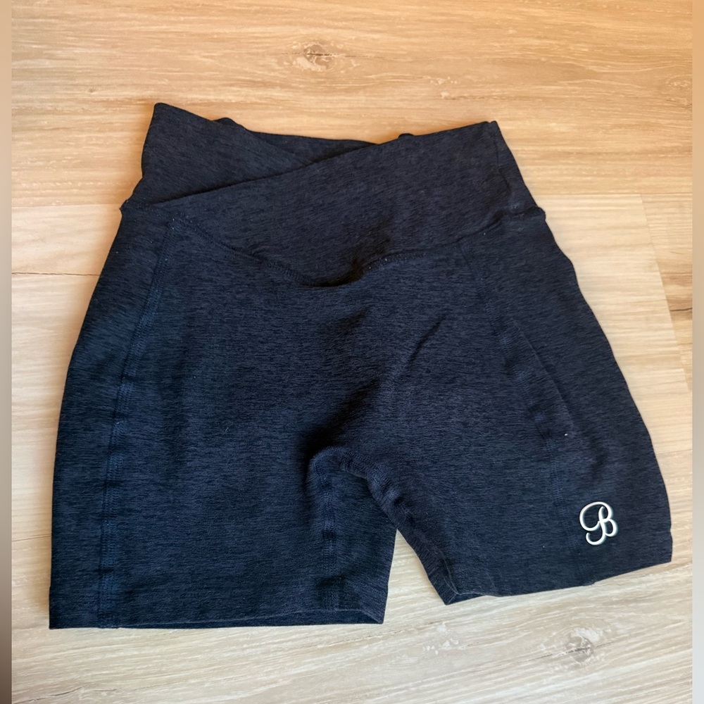 Bombshell Sportswear Tiny Waist Shorts